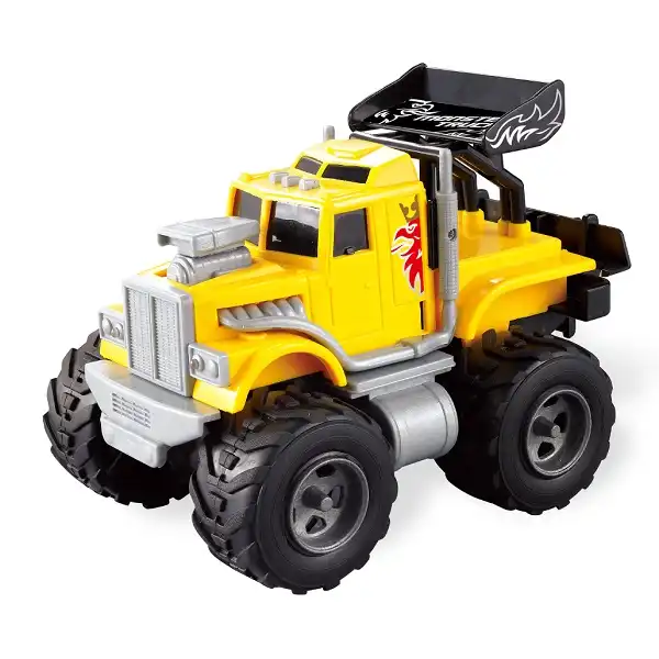 1:16 Инерционная машина ”Monster Truck” (свет / звук)