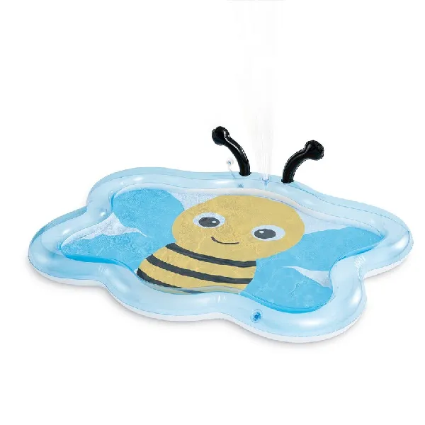Cumpara  Piscine pentru copii - Детский надувной бассейн Пчелка 127x102x28см,..