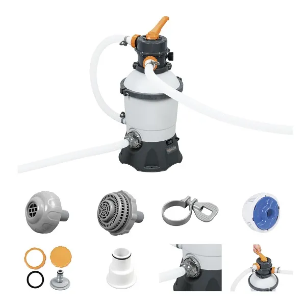 Filtru-Pompa Nisip FlowClear 3028L/ora