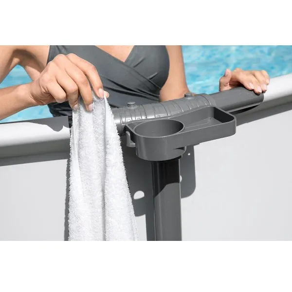 Suport pahar pentru Steel Pro Max 18х10х4cm