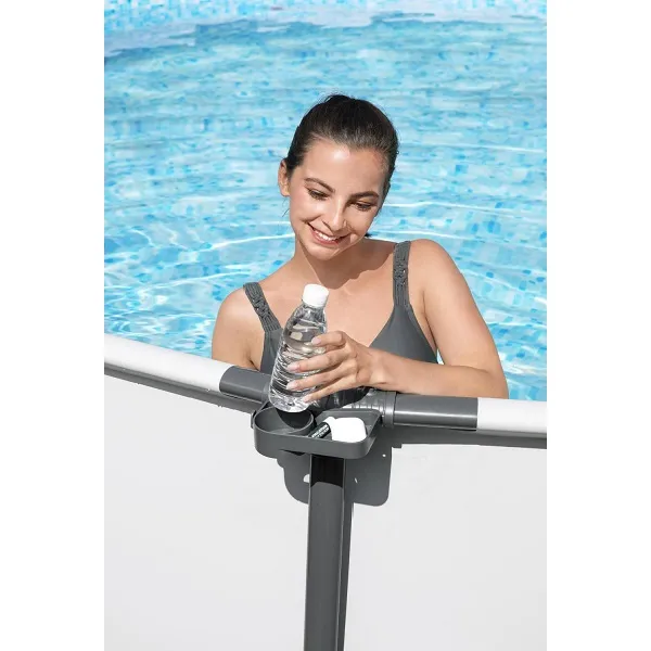 Suport pahar pentru Steel Pro Max 18х10х4cm