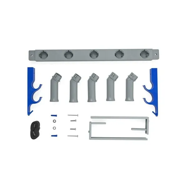 Set pentru mentinerea accesoriilor de curatire a piscinelor
