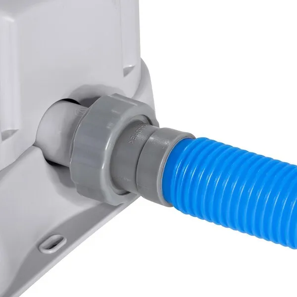 Pompa — filtru p/u piscine, 5678 L/ora