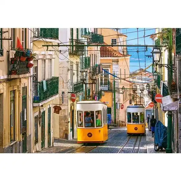Puzzle 1000 elemente