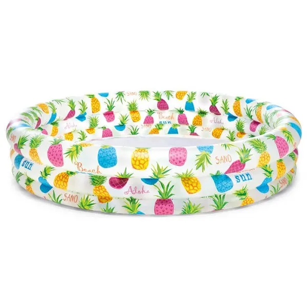Cumpara  Piscine pentru copii - Детский надувной бассейн 132×28см, 248Л, 2+..