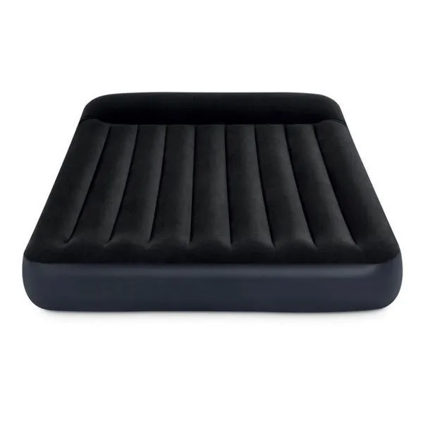 Saltea VELUR cu tetiera 183x203x25cm PILLOW REST