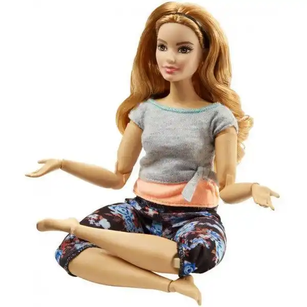 Кукла Barbie “Безграничные движения”, в ассортименте