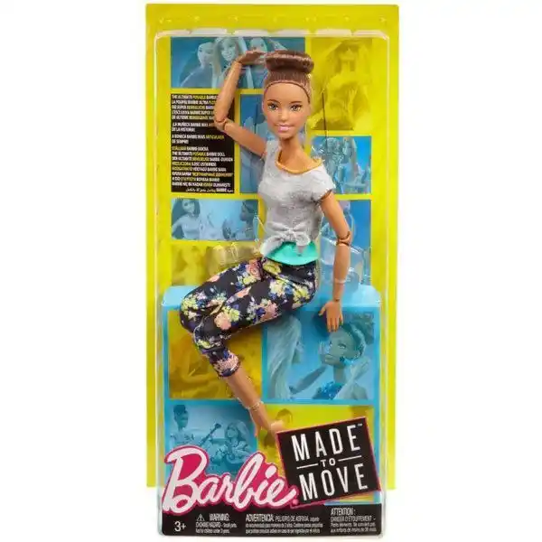 Кукла Barbie “Безграничные движения”, в ассортименте