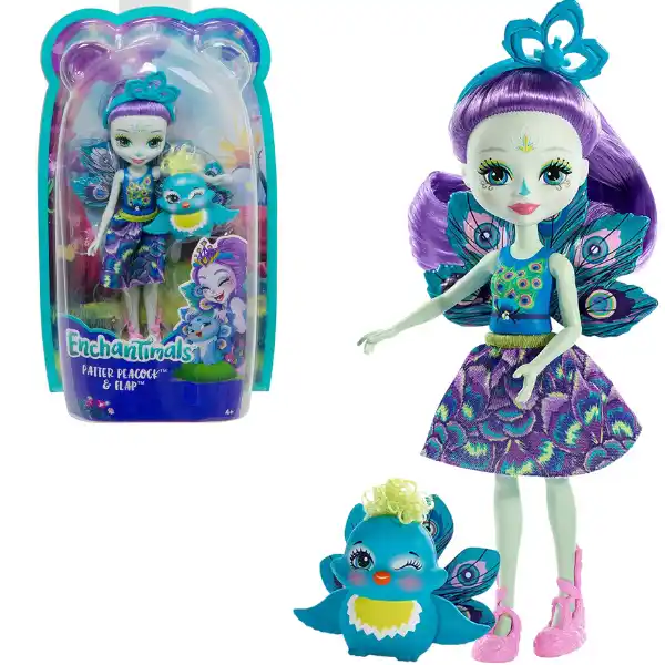 Кукла Enchantimals 