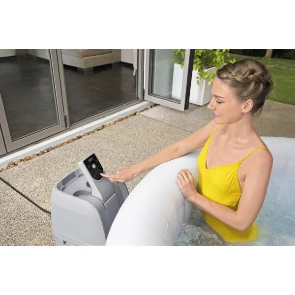 Jacuzzi SPA Tahiti AirJet 180x66cm, 669L, 2-4 persoane