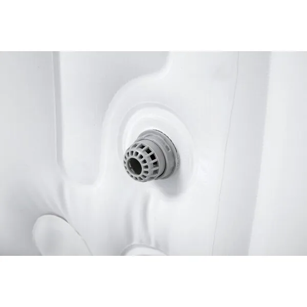 Jacuzzi SPA St.Lucia AirJet 170x66cm, 605L, 2-3 persoane