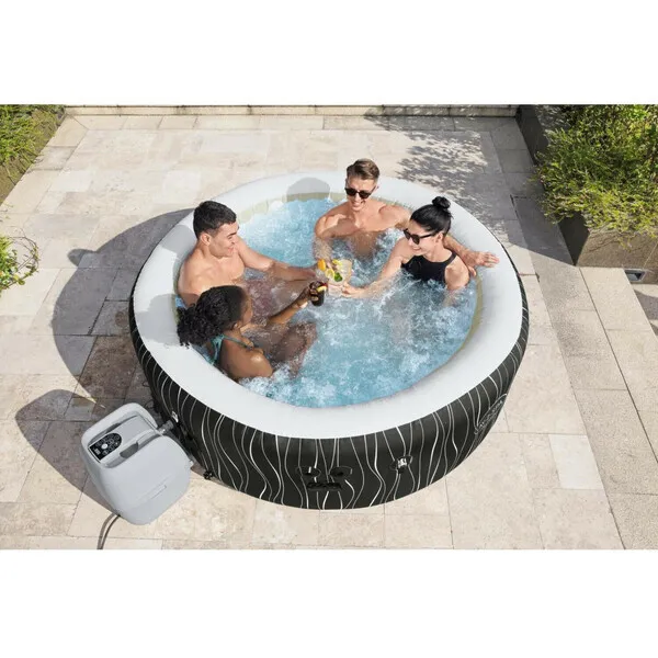 Jacuzzi SPA Hollywood AirJet 196x66cm, 908L, 6 persoane