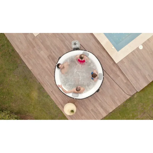 Jacuzzi SPA Hollywood AirJet 196x66cm, 908L, 6 persoane