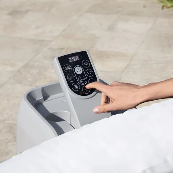 Jacuzzi SPA Hollywood AirJet 196x66cm, 908L, 6 persoane