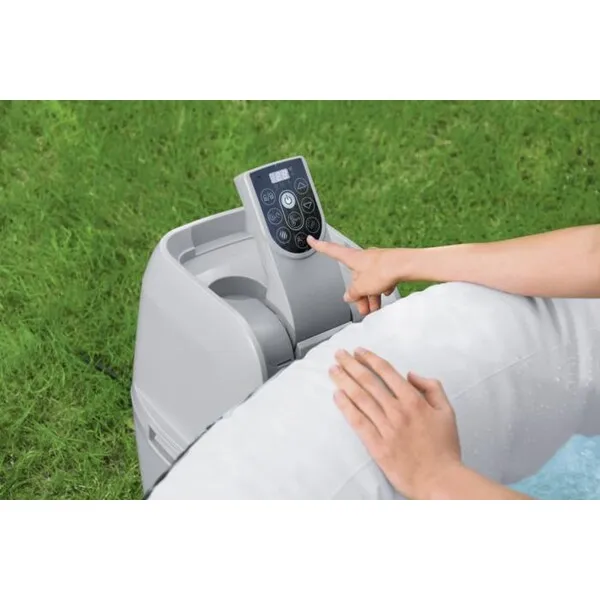Jacuzzi SPA Aruba AirJet 170x66cm, 605L, 4 persoane
