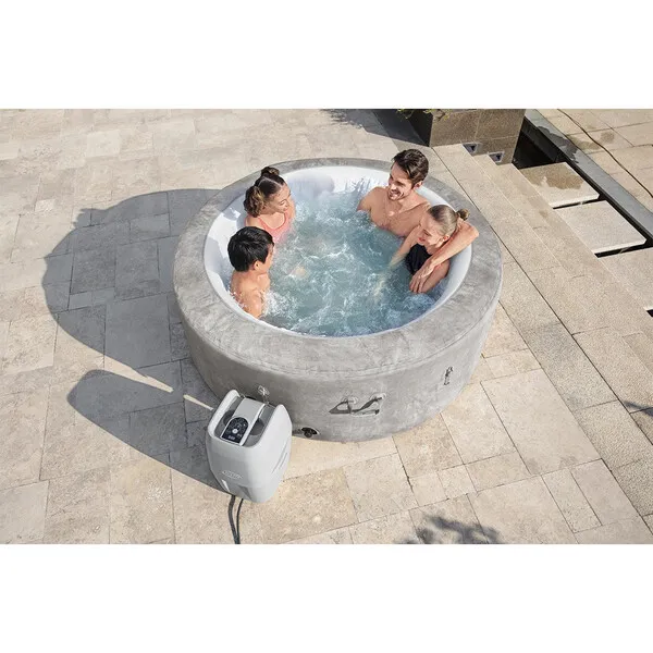 Jacuzzi SPA Zurich AirJet 180x66cm, 669L, 2-4 persoane