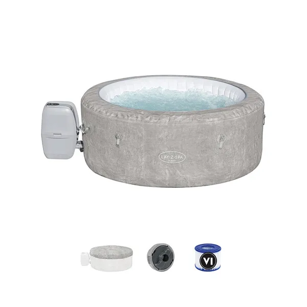 Jacuzzi SPA Zurich AirJet 180x66cm, 669L, 2-4 persoane