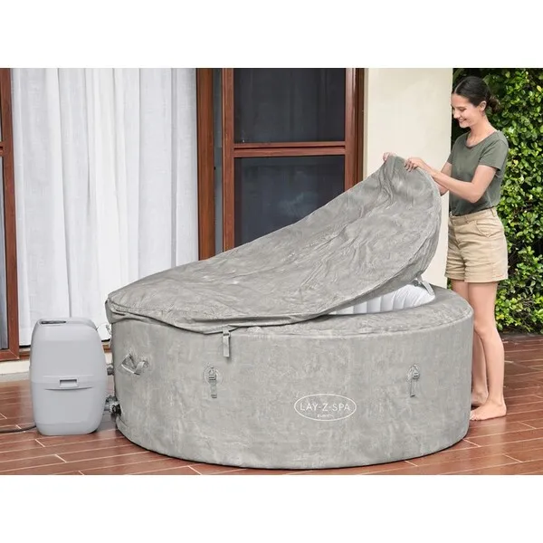 Jacuzzi SPA Zurich AirJet 180x66cm, 669L, 2-4 persoane