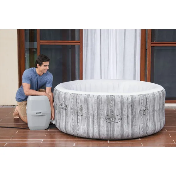 Jacuzzi SPA Fiji AirJet 180x66cm, 669L, 2-4 persoane