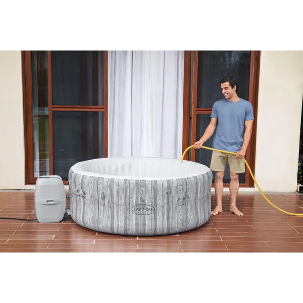 Jacuzzi SPA Fiji AirJet 180x66cm, 669L, 2-4 persoane