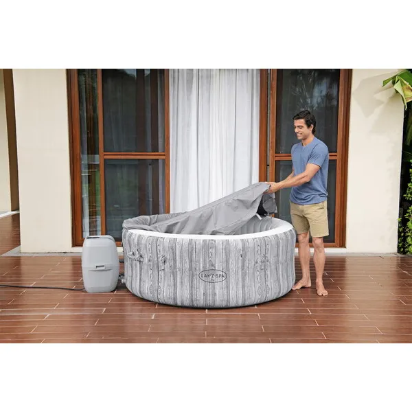 Jacuzzi SPA Fiji AirJet 180x66cm, 669L, 2-4 persoane