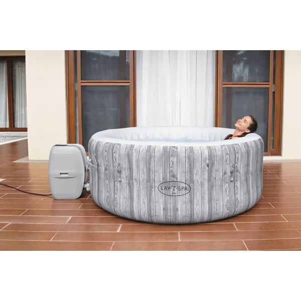 Jacuzzi SPA Fiji AirJet 180x66cm, 669L, 2-4 persoane