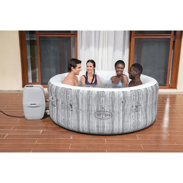 Jacuzzi SPA Fiji AirJet 180x66cm, 669L, 2-4 persoane