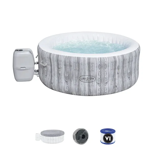 Jacuzzi SPA Fiji AirJet 180x66cm, 669L, 2-4 persoane