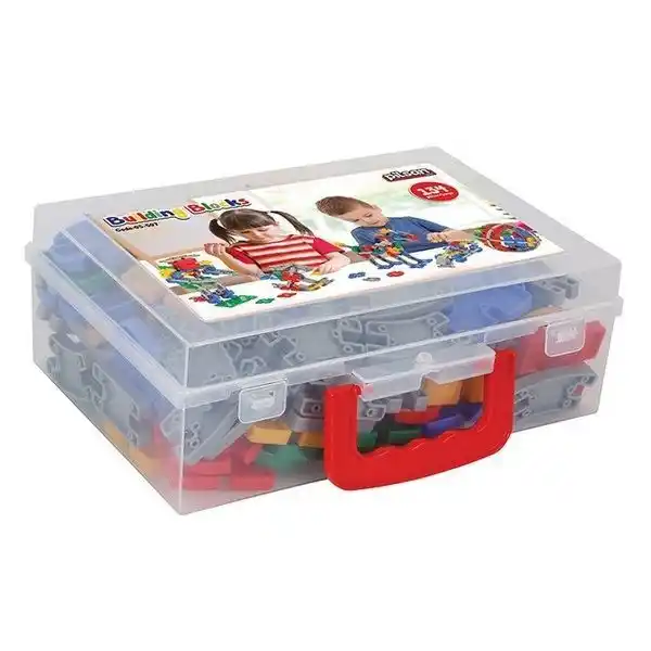 Конструктор «Building Blocks» (128 деталей)
