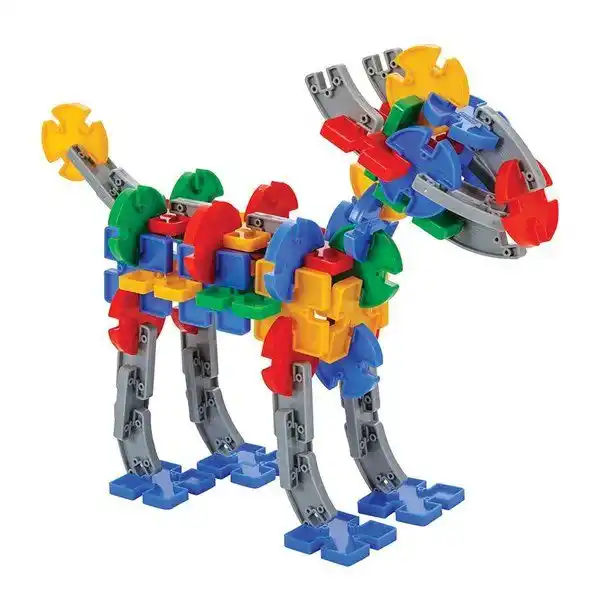 Конструктор «Building Blocks» (128 деталей)