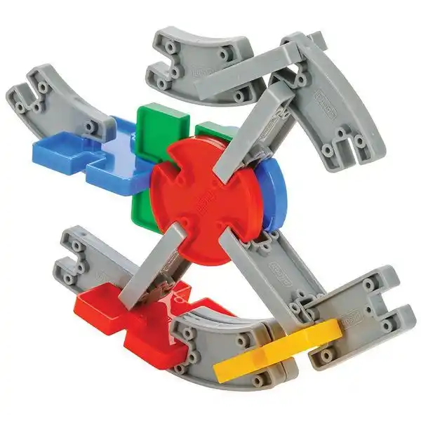 Конструктор «Building Blocks» (128 деталей)