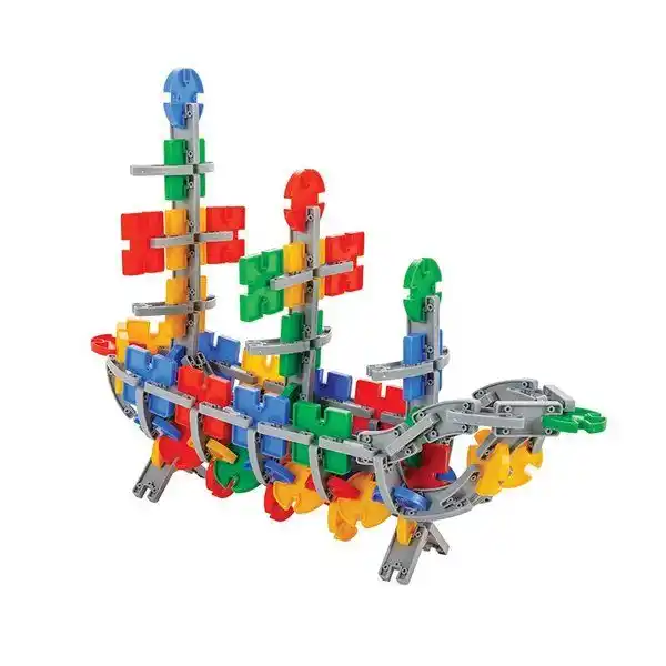 Конструктор «Building Blocks» (128 деталей)