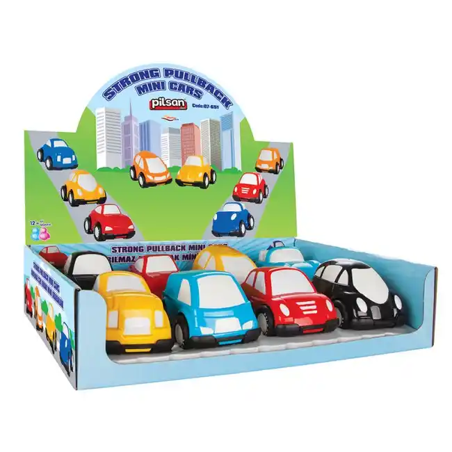 Mini-mașini incasabile