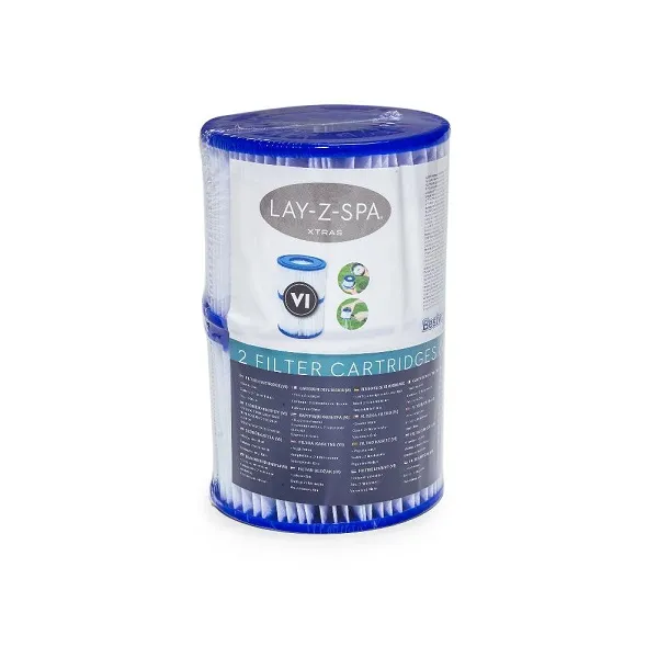 Cumpara  Pompe de filtrare și sisteme de igienizare a apei - Картридж “VI” (блок из 2 шт) для СПА-бассейна..