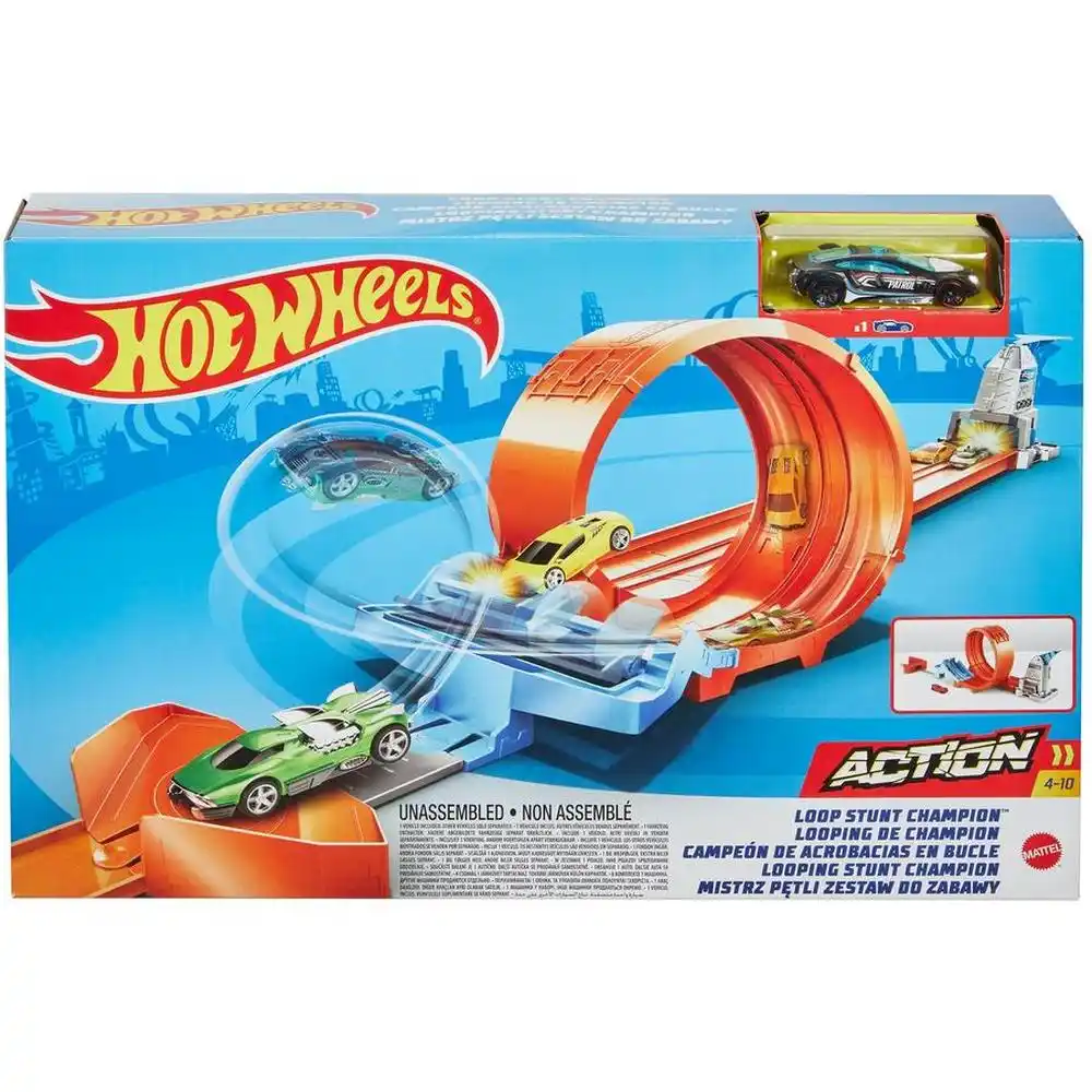 Hot Wheels “Drift Master Champion” в (аcс).