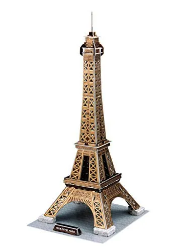 3D puzzle Turnul Eiffel, 35 elemente