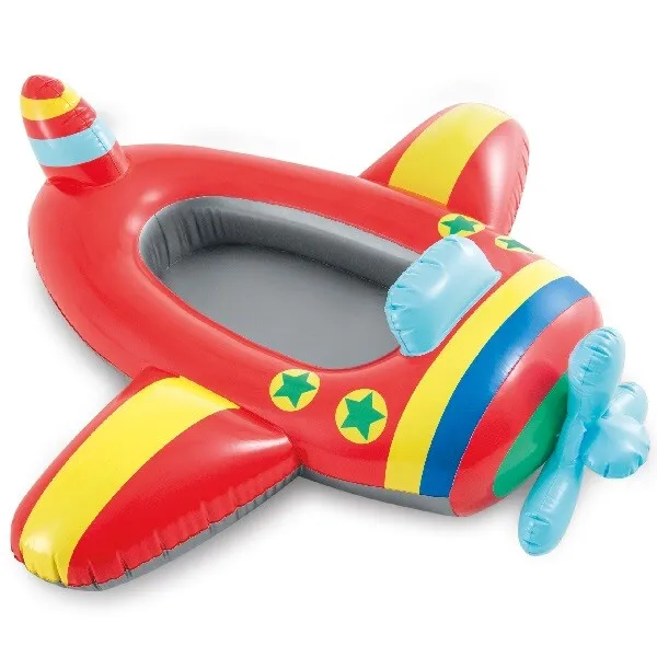 Barca gonflabila 100x97cm, 3 modele, 3-6 ani
