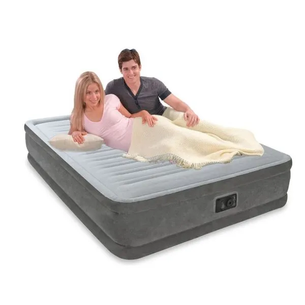 Pat VELUR 152x203x33cm DURA-BEAM FIBER-TECH (pompa incorporata) 220V