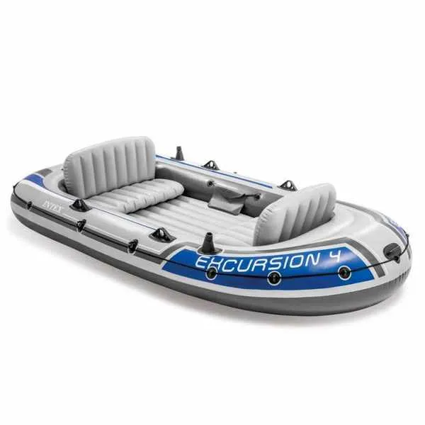 Barca gonflabila EXCURSION 4 (315x165x43 cm)