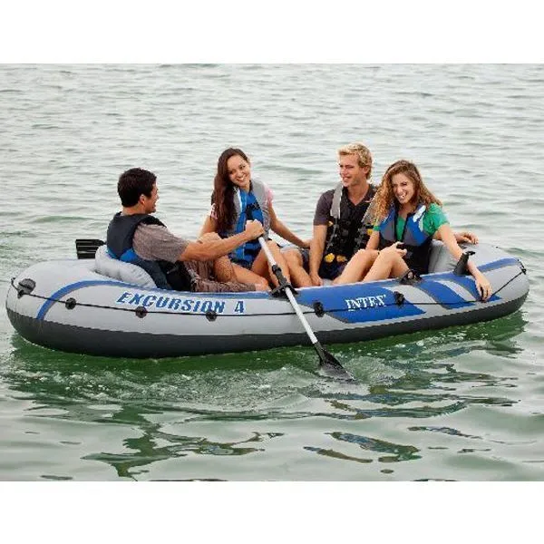 Barca gonflabila EXCURSION 4 (315x165x43 cm)