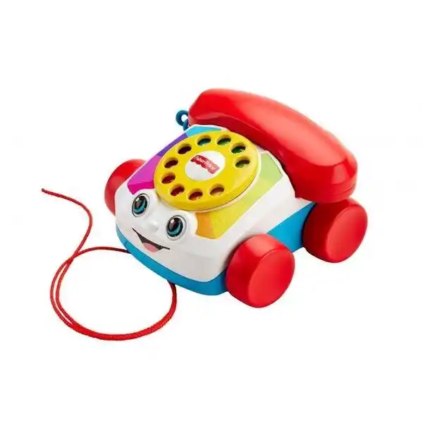 Fisher-Price Весёлый телефон