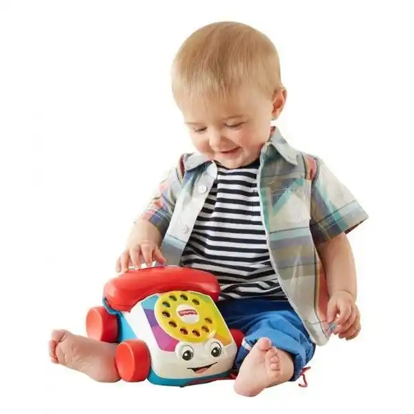 Fisher-Price Весёлый телефон