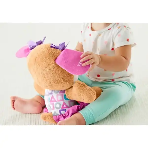 Fisher-Price Сестричка Ученого щенка Smart Stages (рус.)