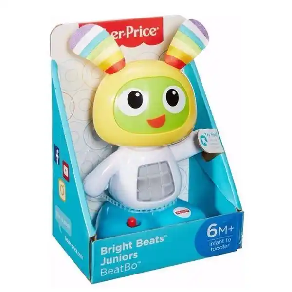 Fisher-Price Мини-робот БиБо в асс...