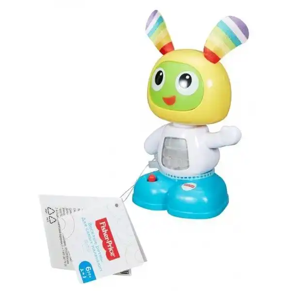 Fisher-Price Мини-робот БиБо в асс.(рус.)