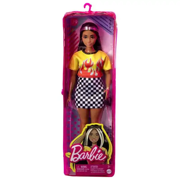Papusa Barbie Fashionistas (аs).