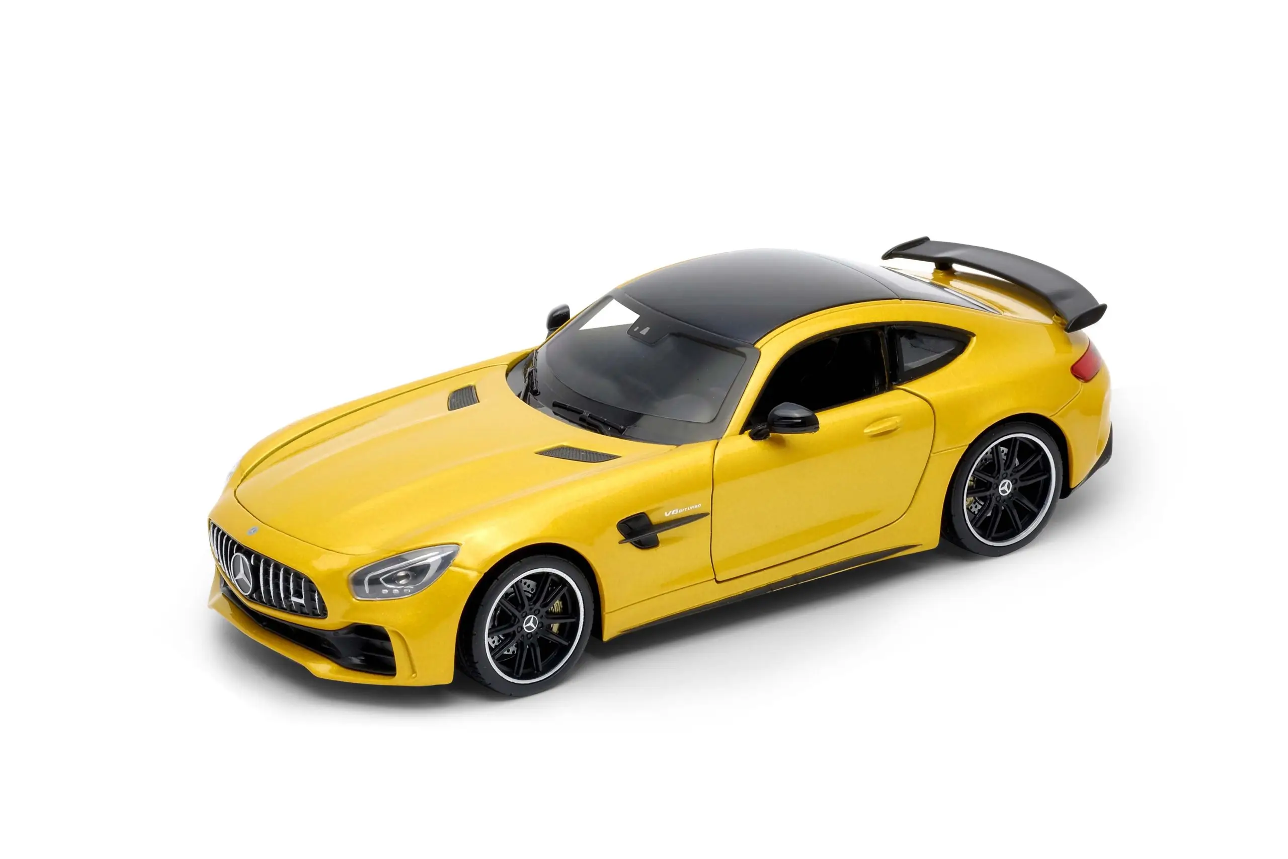 Mașina de colecție  MERCEDES-AMG GT R  1:24 Welly