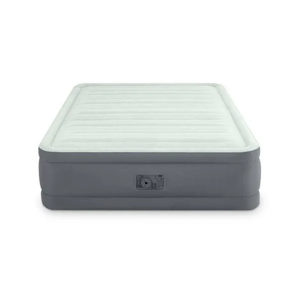 Saltea VELUR 152x203x46cm PREMAIRE® FIBER-TECH (pompa incorporata) 220V