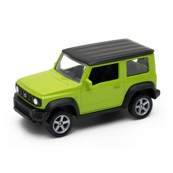 Mașini metalice de colecție 1:60 Welly, 12 modele BLISTER