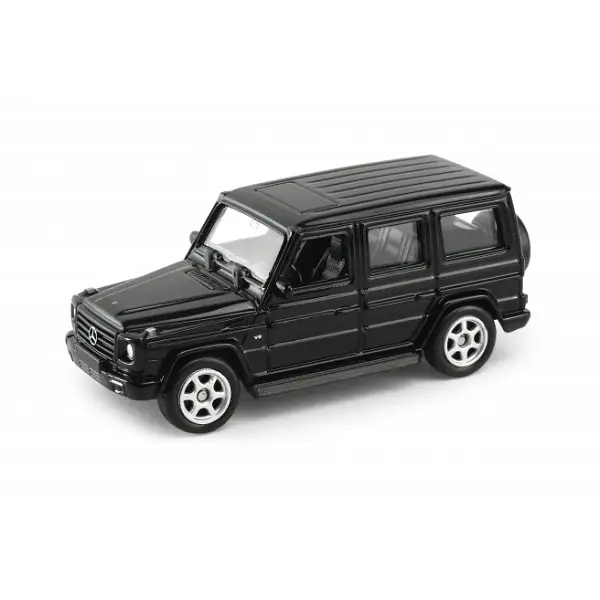 Mașini metalice de colecție 1:60 Welly, 12 modele BLISTER